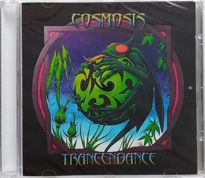 Cosmosis   Trancendance (Psy Trance, Downtempo CD album, Holophonic Records)