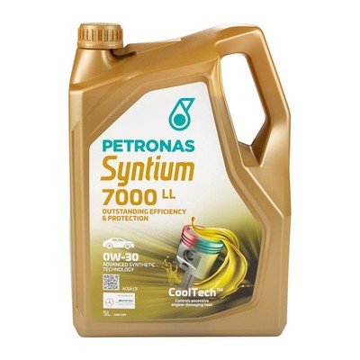 Syntium Petronas 7000 LL 0W-30 70720M12EU