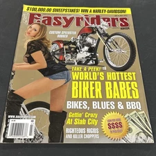 Easyriders Magazine July, 2012