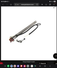 Winterhalter Wash Tank Element With O-Ring & Bracket - 30008048