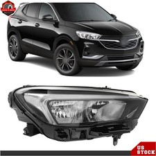 Headlight Headlamp Right Passenger Side RH For Buick Encore GX 2020 2021 2022