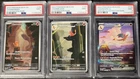 Charmander 168 Charmeleon 169 Charizard 199 2023 Pokemon Mew EN Set PSA 9