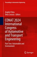 CONAT 2024 International Congress of Automotive and Transport Engineering Anghel