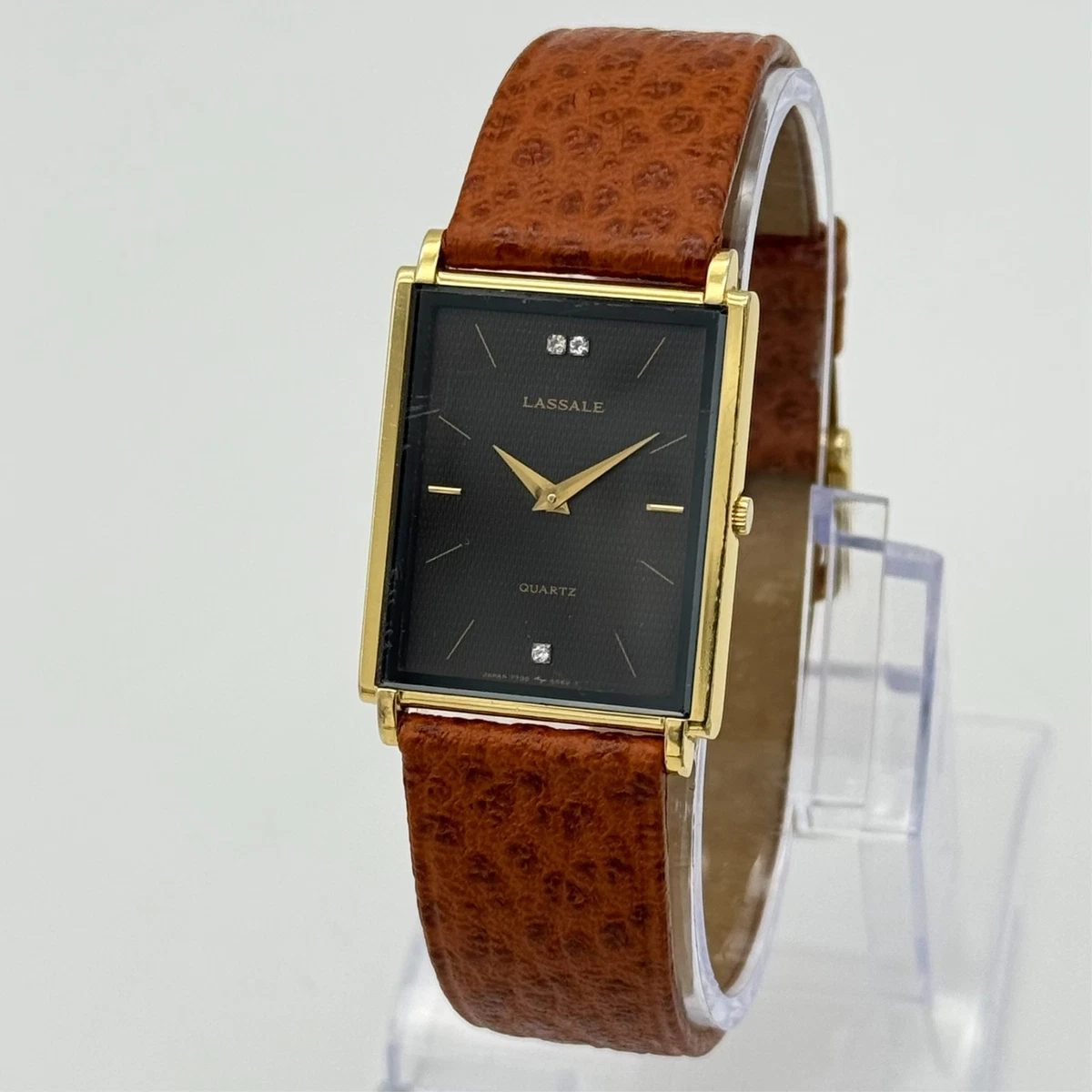 Jean Lassale Leather Wristwatches for sale | eBay