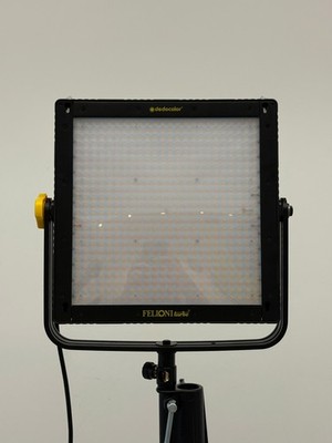Tecpro Felloni Turbo TP-TURBO-BI   LED Panel - Dedolight, Aputure