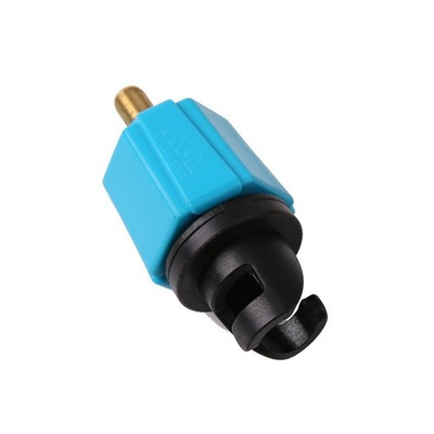 #ad #ad Pump Adapter Inflatable Valve PA66 Plastic Alloy Construction Airtight Seal AU $25.78