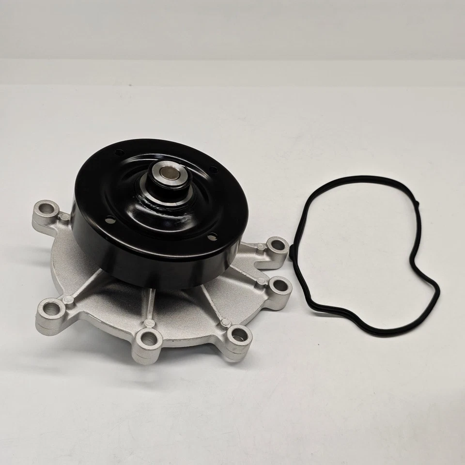 120-4350 Cummins Water Pump for 1999-2013 Dodge Jeep Mitsubishi 3.7L 4.7L Engine - Imagem 2 de 4