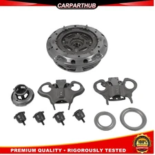 Transmission Dual Clutch Fork Kit 6DCT250 DPS6 For Ford Focus Fiesta EcoSport