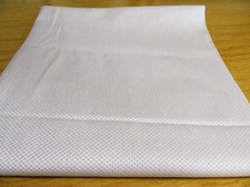 Tischdecke  Tafeltuch Baumwolle beige Leineneffekt     NEU  140x280  cm XL