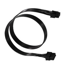 Graphics Card Power Cable for Corsair, Total Length 2ft 8 Pin GPU Power Cable