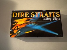 DIRE STRAITS CALLING ELVIS BOX 2 CD LIVE MIT ...