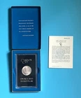 1880-CC Carson City Morgan Silver Dollar GSA Hoard Brilliant Uncirculated NICE