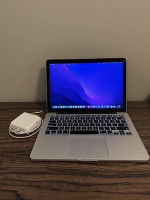 Apple MacBook Pro 13'' 2015 Retina | i5 | 8-16GB RAM | 128-512GB SSD | Warranty