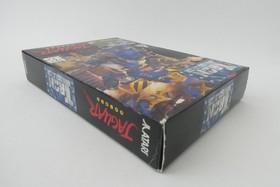Iron Soldier Atari Jaguar Box Manual Tray Inserts Overlay NO Cartridge 1994