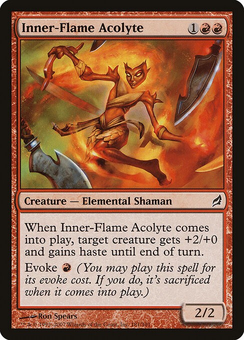 MTG Lorwyn Singles