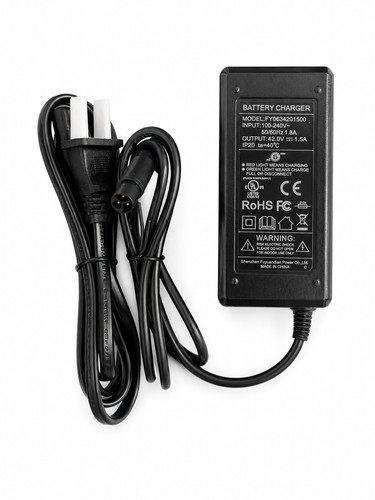 Original New Special 3-pin Power Adapter For Phantom R1/R1 Pro Electric Scooter