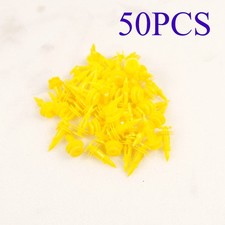 50pcs Clip Door Trim Panel 6502991 For Chrysler Cirrus Jeep Grand Cherokee Us
