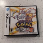Nintendo Pokémon White Version 2 for Nintendo DS w/ Manual, Multiplayer