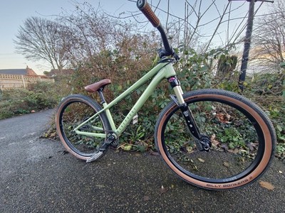 Nuke Proof Solum Bike Dirt Jump DJ