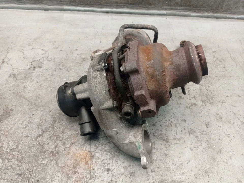 Turbolader für FORD FOCUS III TURNIER 1.5 TDCI 9804119380 - Bild 3 von 4