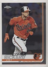 2019 Topps Chrome Joey Rickard #60 pv4