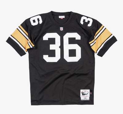 NWT Mitchell & Ness Jerome Bettis Pittsburgh Steelers Legacy 1996 Jersey YL $180