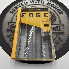 Plano Edge 3700 Jigs  Bladed Jigs Fishing Tackle Box PLASE600