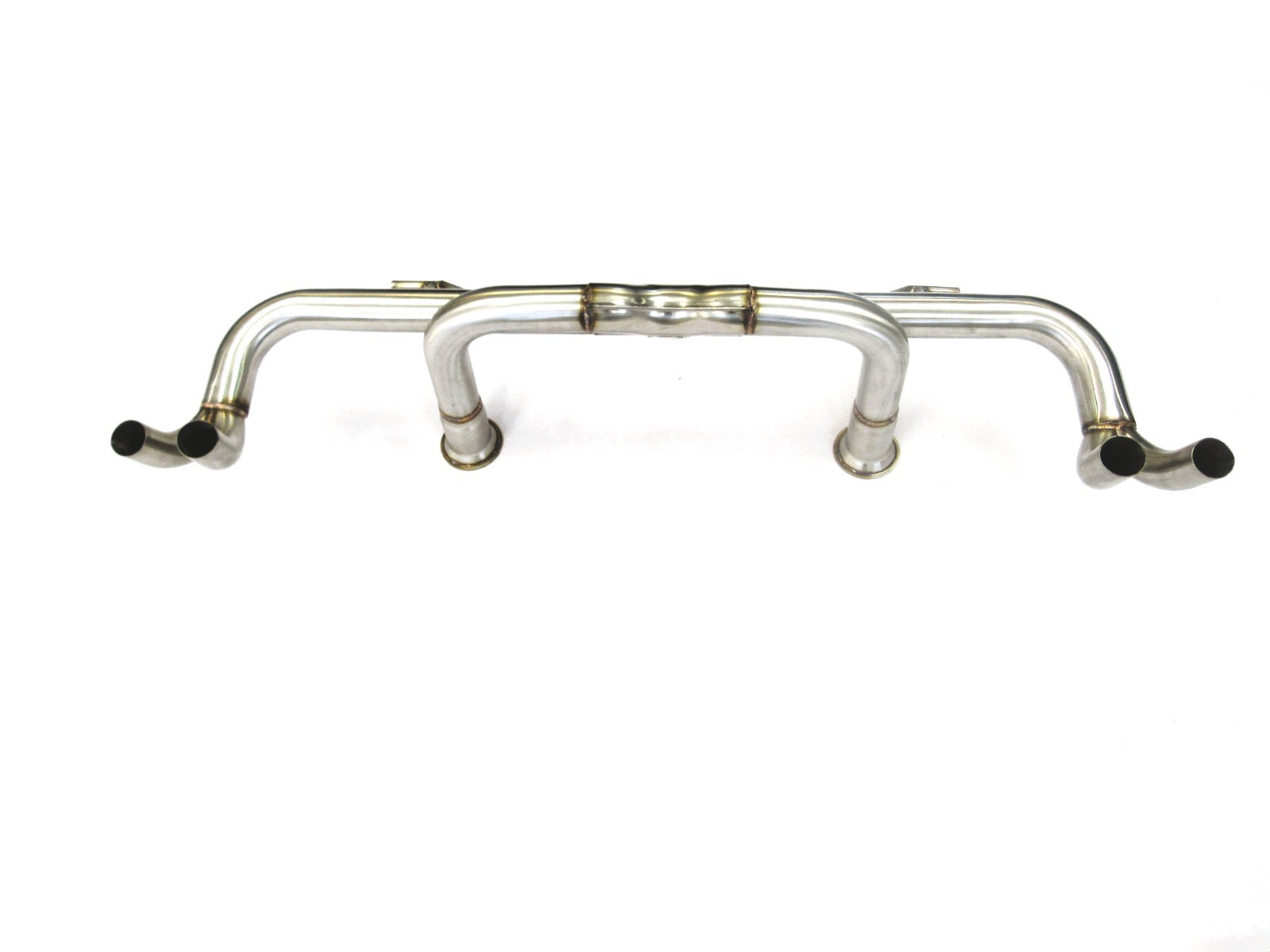 OBX Stainless Catback Exhaust System 10-14 Lamborghini Gallardo LP560 V10 5.2L