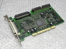 Adaptec SC-UWPCI-1 SCSI IDE Controller Card Made in Japan