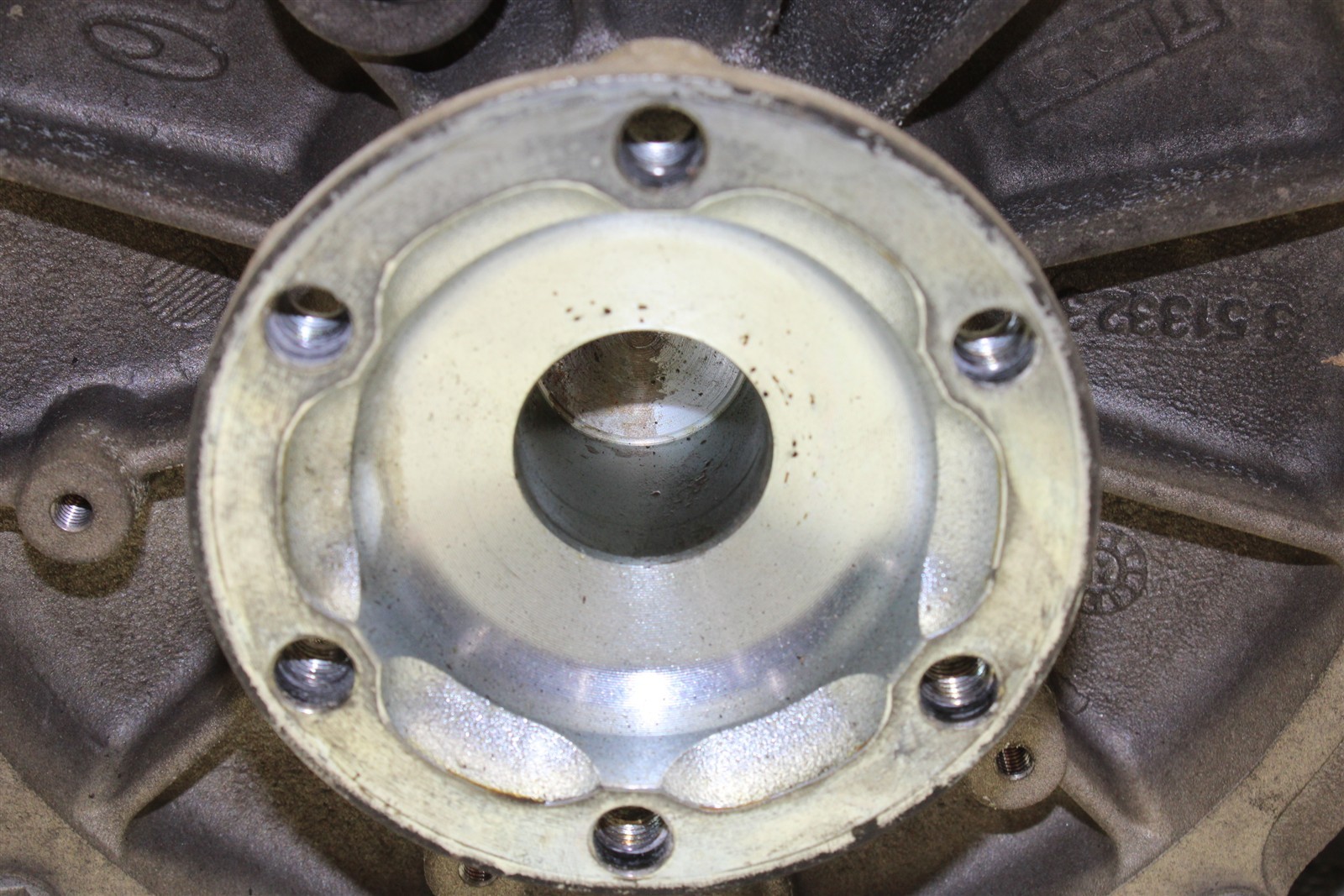 2013 Maserati GranTurismo Rear Differential Diff 08-13