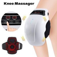 Knee Massager w/Red Light Heat Far Infrared Therapy Relief Vibrating Compression