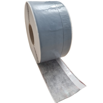 doitBau Fenster Anschlussband Außen 100mm 25m vollflächig klebend Dichtband Band