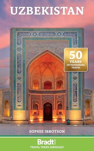 Uzbekistan (Bradt Guides) (Bradt Travel Guide Uzbekistan) by Ibbotson Sophie - Image 5