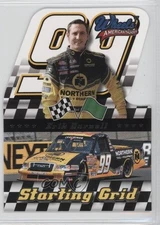 2007 Wheels American Thunder Starting Grid Erik Darnell #SG20 Rookie RC 0s5