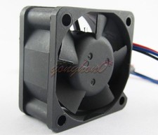 1PC For EFB0412VHD 4020 12V 0.18A DC BRUSHLESS Fan 3pin wire 40x40x20mm cc