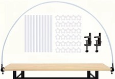 Balloon Arch Kit with Adjustable Tabletop Stand Brand New