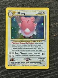 Blissey 02/64 Neo Revelation Holo Rare