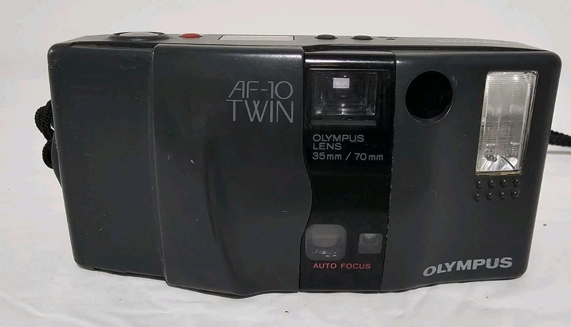 Olympus AF-10 Twin Film Cameras for sale | eBay