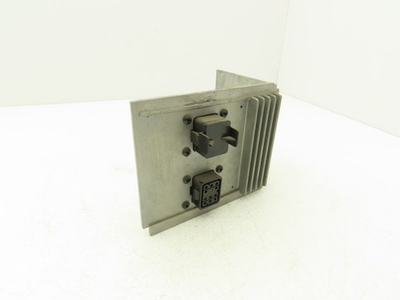 #ad #ad Nordson 1017581C02 Pro Blue Hot Melt Glue Machine Control Module Heat Sink $249.99