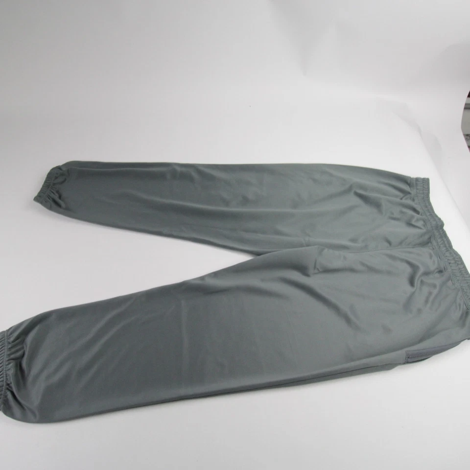 Pantalones deportivos Phoenix Suns Nike NBA Authentics para hombre gris oscuro nuevos Foto 2 de 4