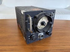 Vintage 1957 Stewart-warner I-152-e Scr-718 Radar Altimeter Indicator C-130 Era Vintage 1957 Stewart-warner I-152-e Scr-718 Radar Altimeter Indicator C-130 Era