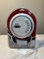 New GPX CD Player CDP1805 Portable Discman Wired Headphones Same Day Shipping