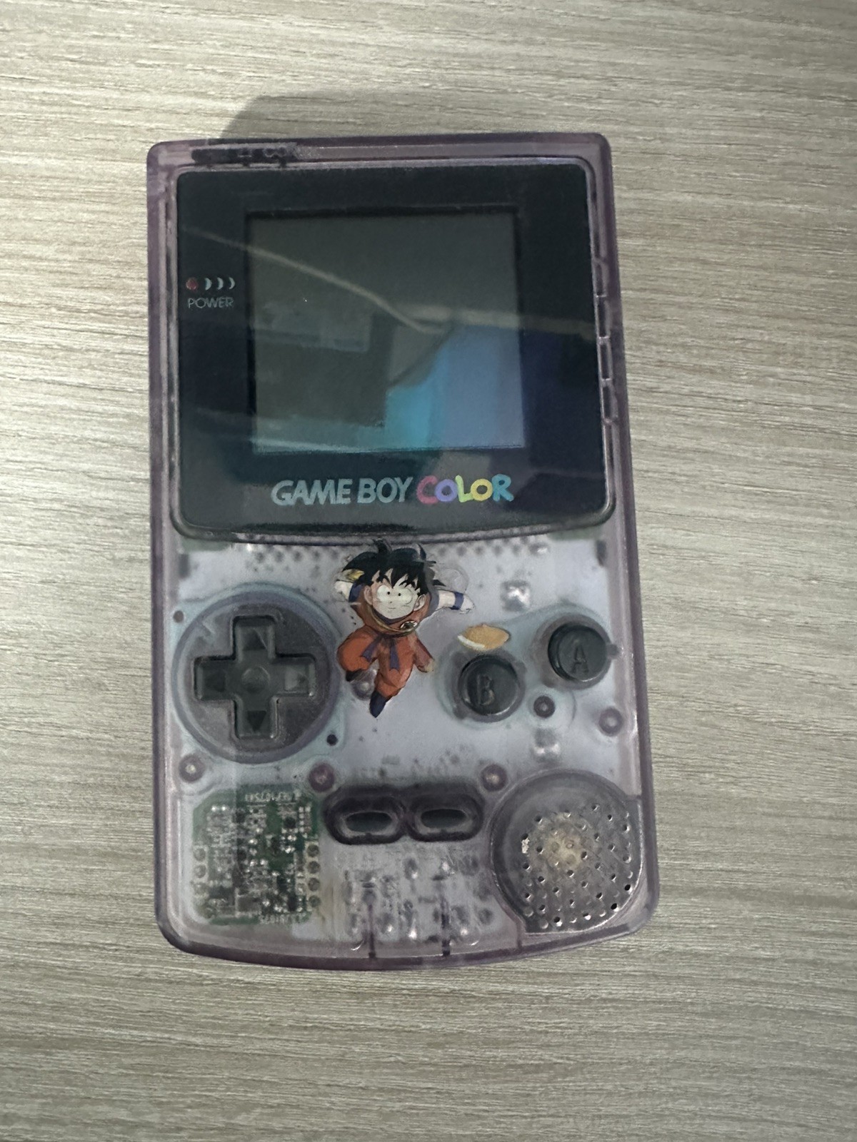 Gameboy Color
