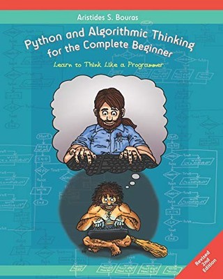 Python and Algorithmic Thinking for..., Bouras, Aristid