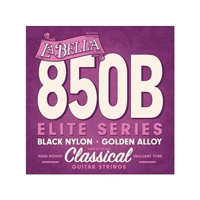 La Bella 850B Elite Serie klassische Gitarrensaite 29-41 aus Japan