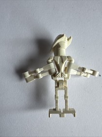 Lego Star Wars General Grievous NO Cape Minifigure From Set 7255 Rare