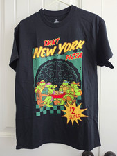 Nickelodeon World of TMNT New York Pizza Grap...