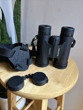 Celestron Outland X 10x42 Binoculars With Harness - Birding Hunting Sports