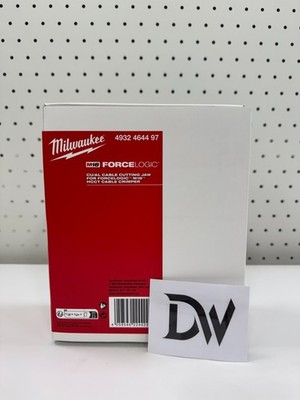 Milwaukee 49-16-2780 750 MCM Cu / 1000 MCM Al Kabelschneidbacke / 4932464497