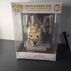 Funko Pop! Deluxe: Harry Potter - Madam Rosmerta With Three BroomSticks #157